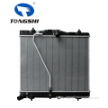 Aluminum radiator for TOYOTA HIACE GAS OEM 16400-75480 auto radiator